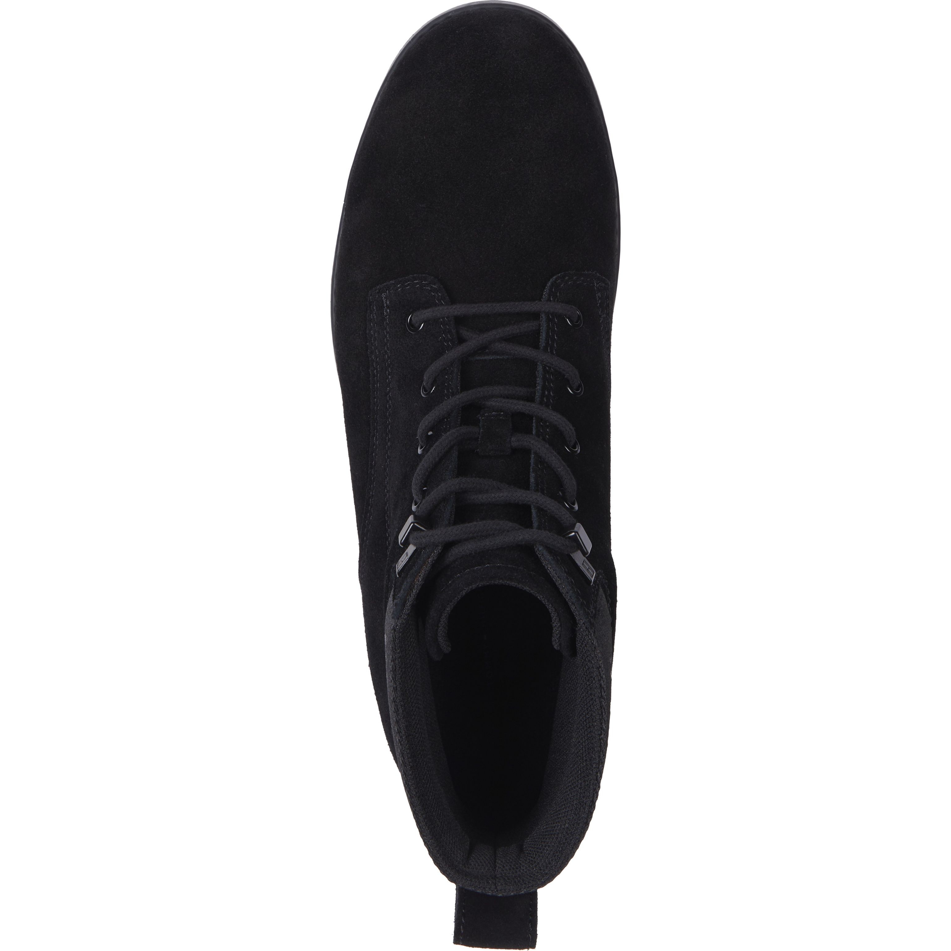 TOMMY HILFIGER Pašiltinti aulinukai vyrams, Juoda, Corporate outdoor boot 3