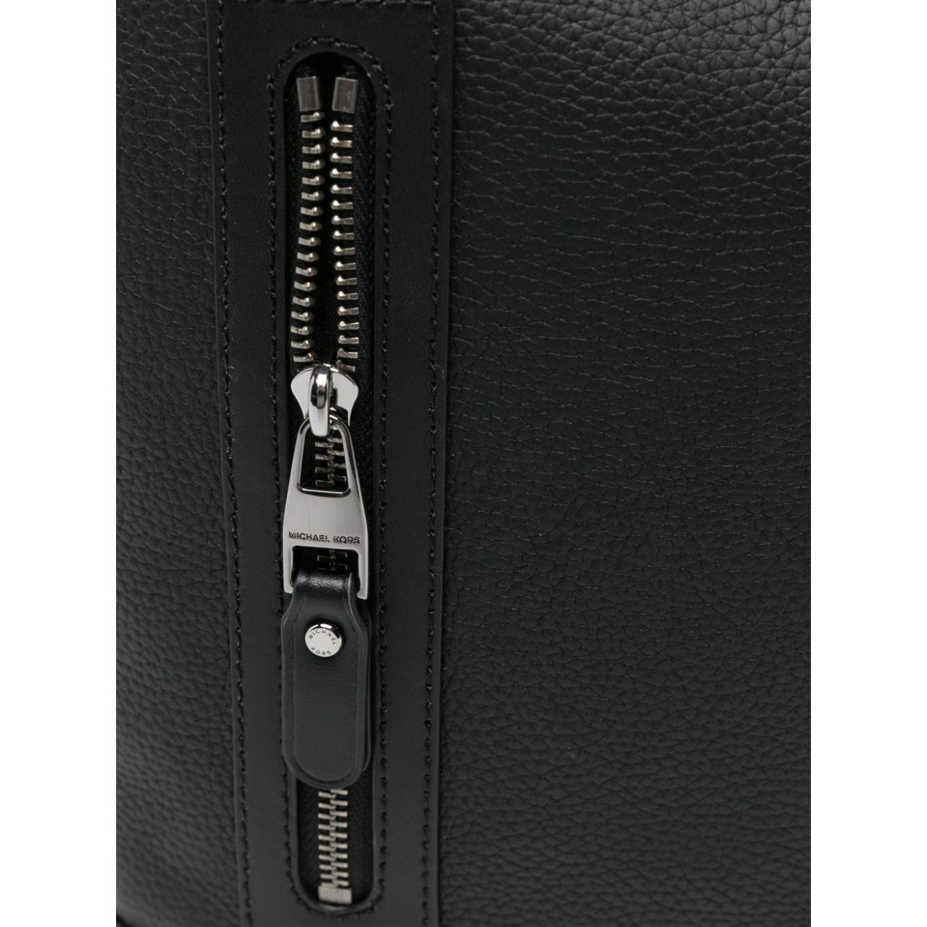 MICHAEL KORS Kuprinė vyrams, Juoda, Backpack 3