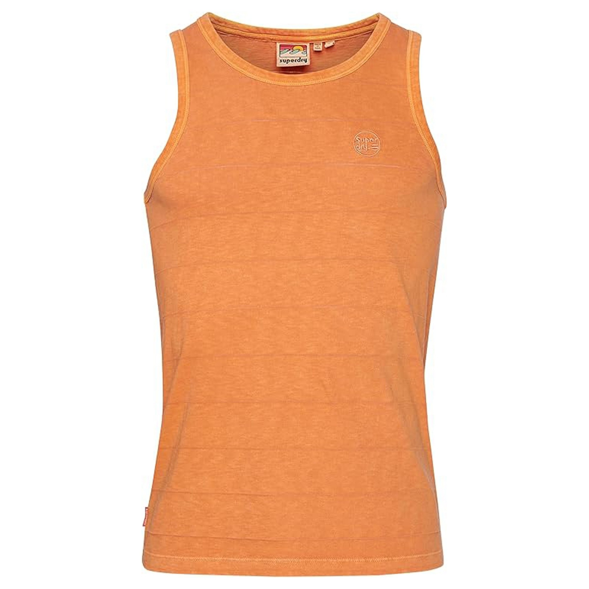 SUPERDRY Liemenė vyrams, VINTAGE TEXTURE TANK