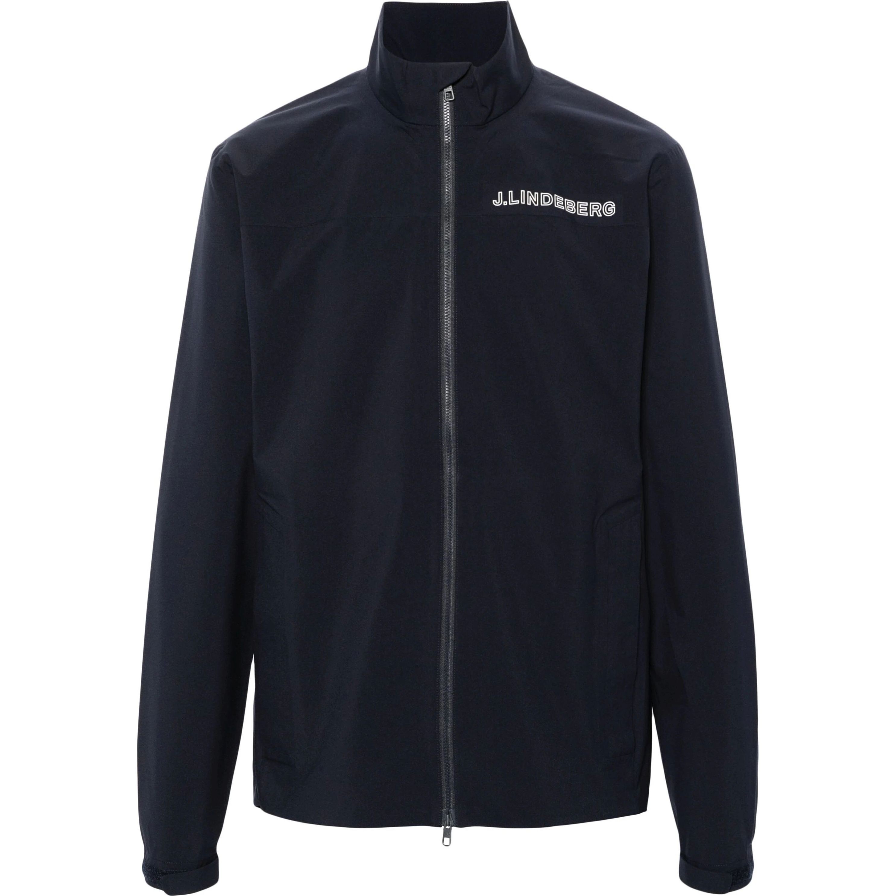J.LINDEBERG Lengva striukė vyrams, Mėlyna, Bridge rain jacket