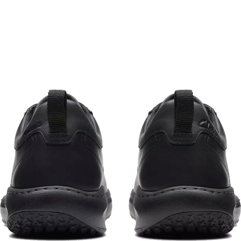 CLARKS Laisvalaikio bateliai vyrams, Juoda, ClarksPro leisure 4