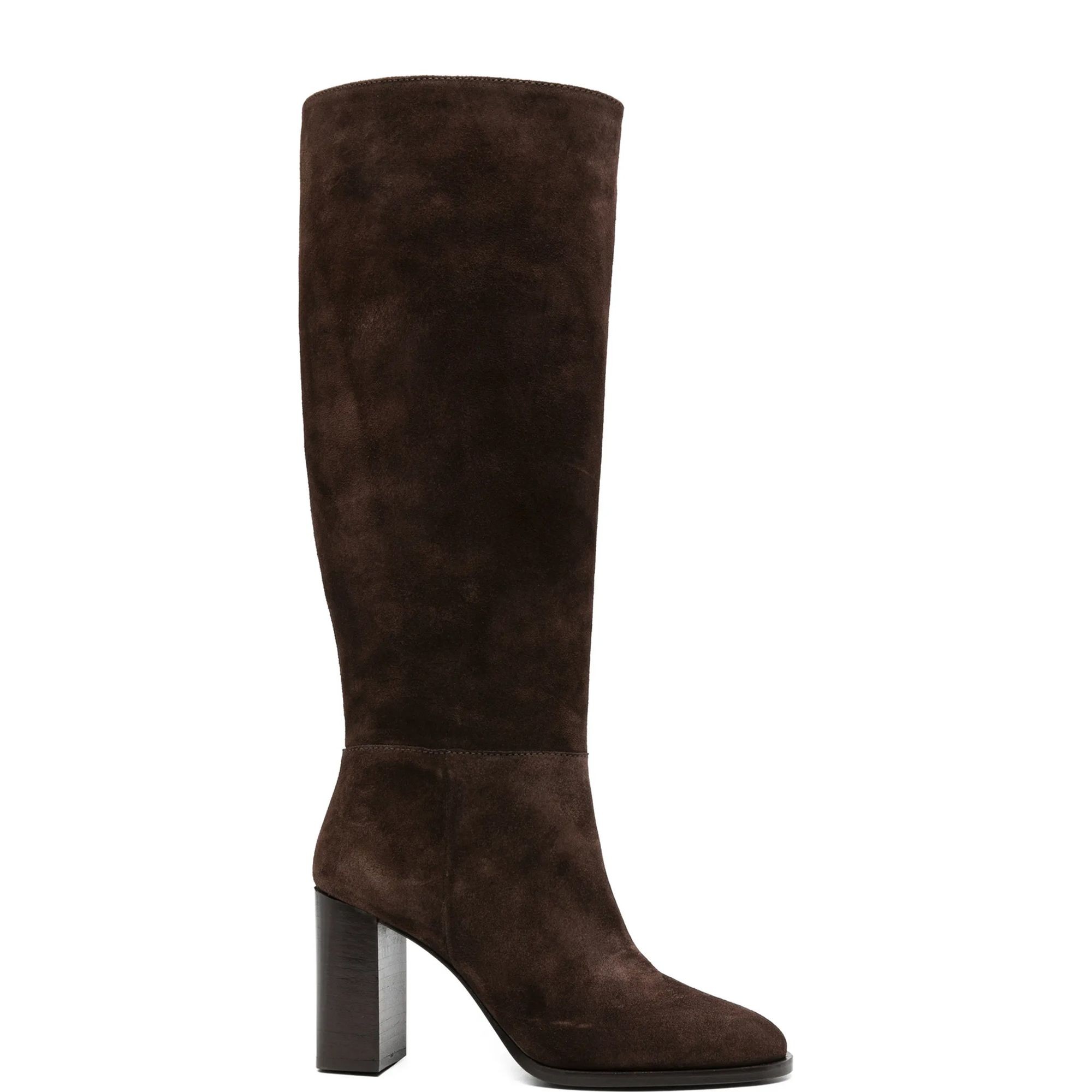ADRIANNA FERETTI Auliniai moterims, Ruda, Boots, af6014-25214brw 2