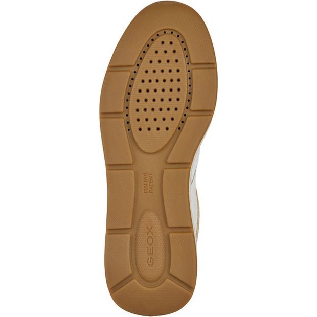 GEOX Laisvalaikio bateliai moterims, Balta, Cristael sneakers 6