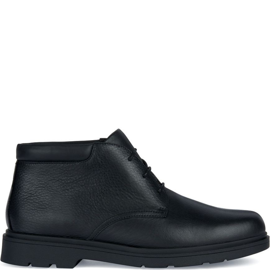 GEOX Aulinukai vyrams, Juoda, Spherica ec1 booties 2