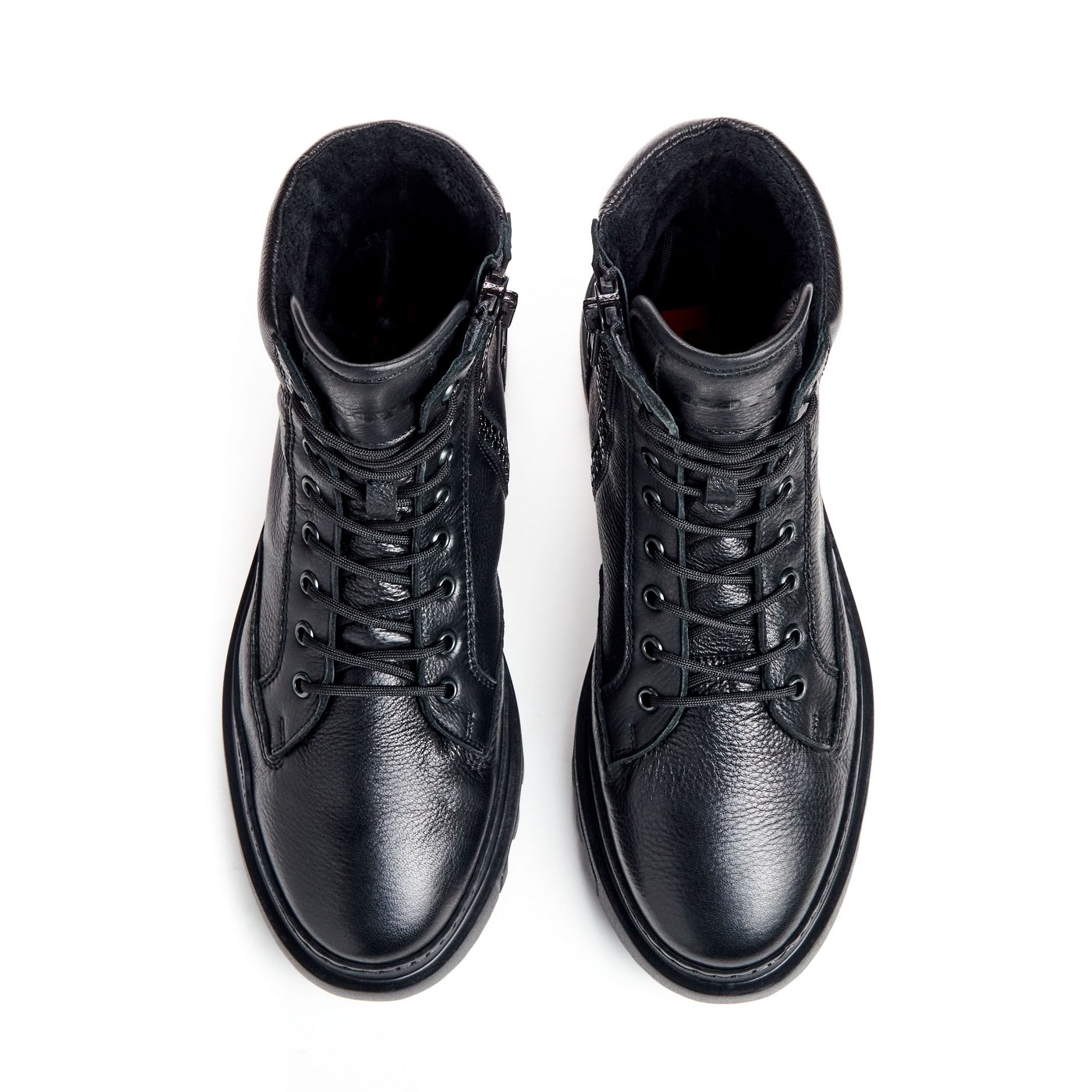 LLOYD Aulinukai vyrams, Juoda, FOREST booties 3