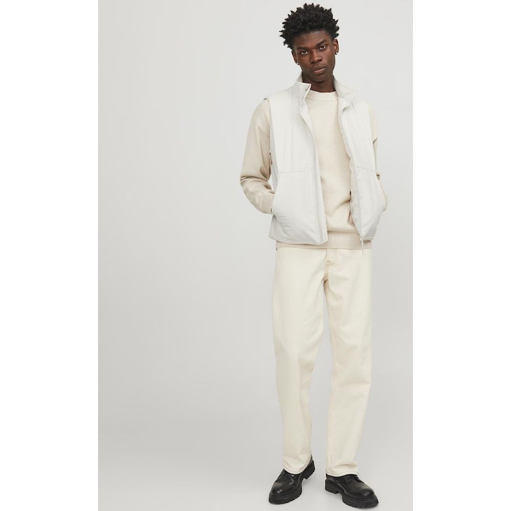 JACK & JONES Liemenė vyrams, Smėlio, Jjesustainvest 6