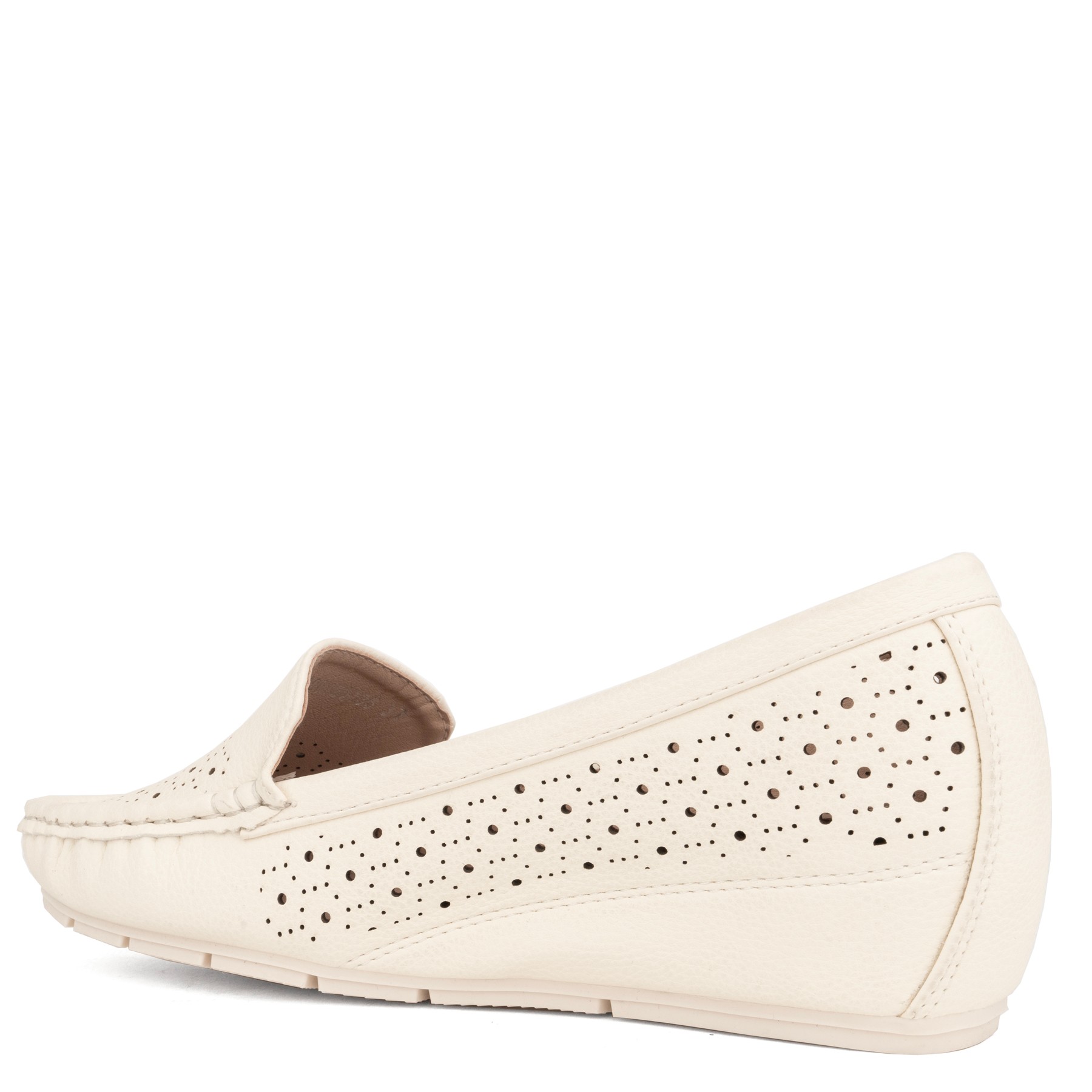 STELLA NEW YORK Mokasinai moterims, Balta, Mocassins 3