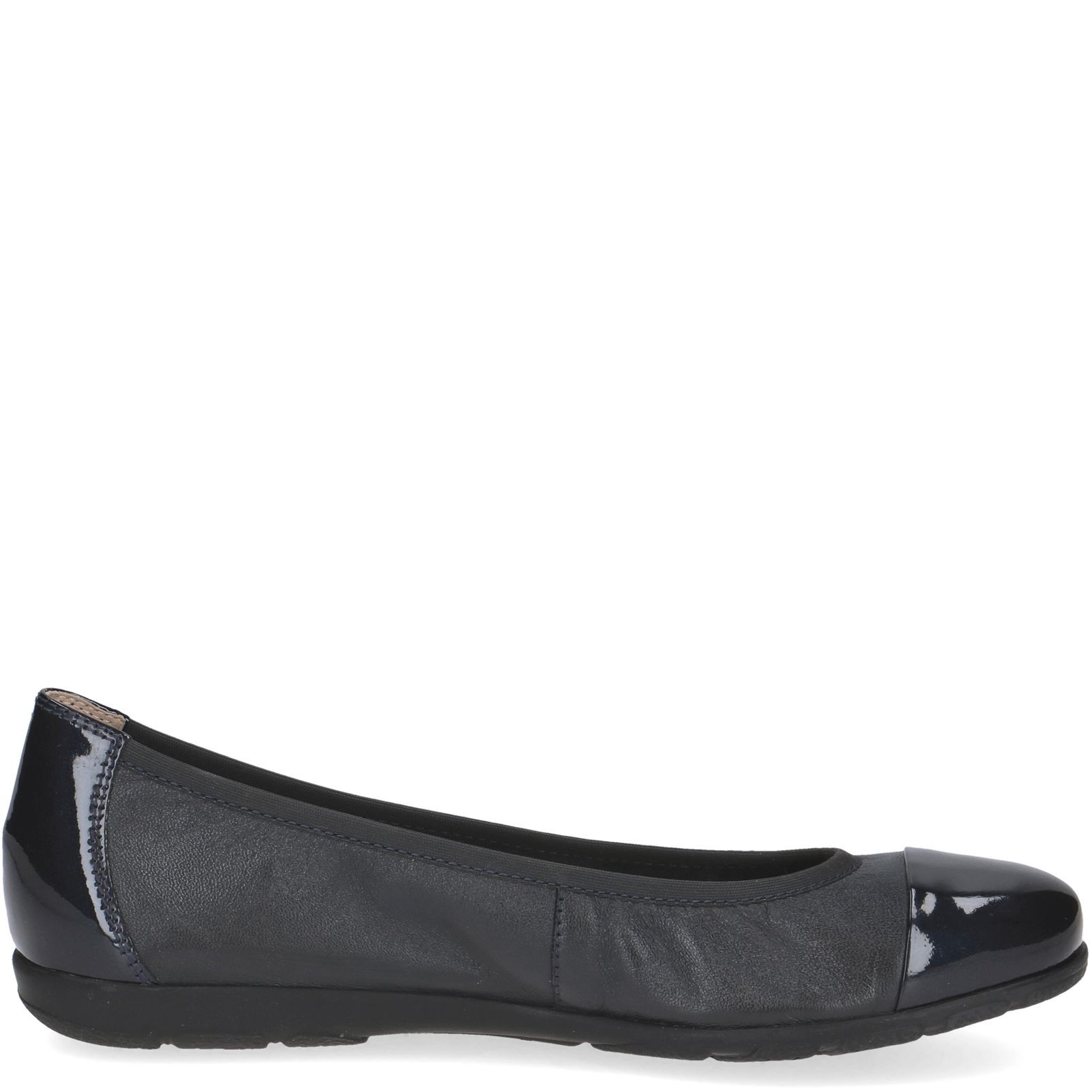 CAPRICE Balerinos moterims, Mėlyna, Ballerinas 3
