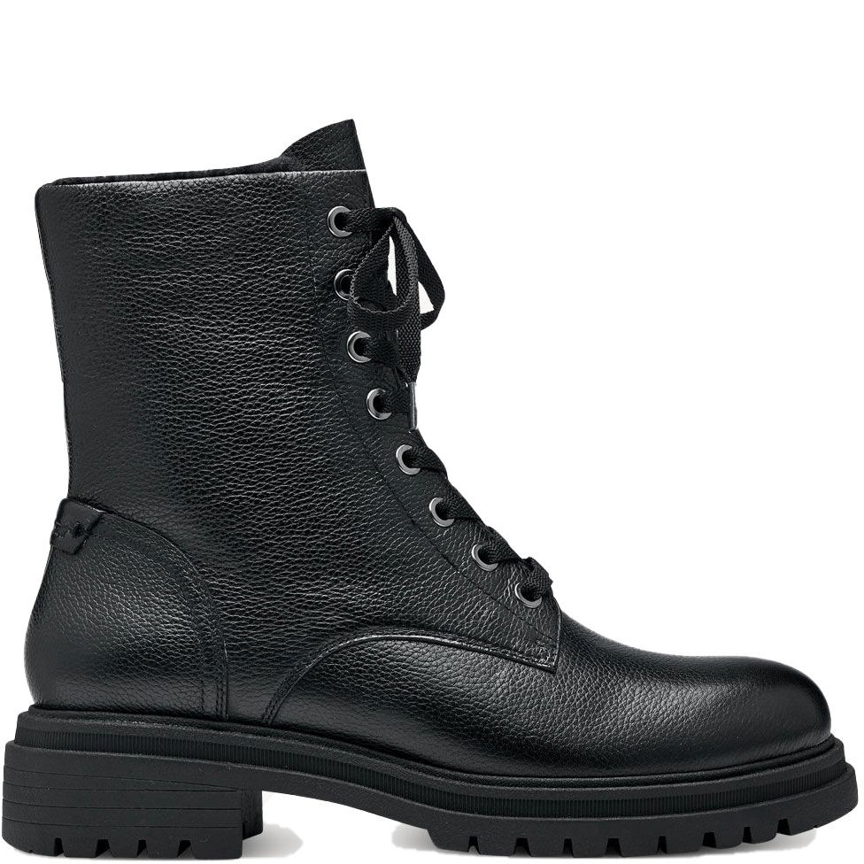 TAMARIS Aulinukai moterims, Juoda, BOOTIES, wor26222-41-003 2