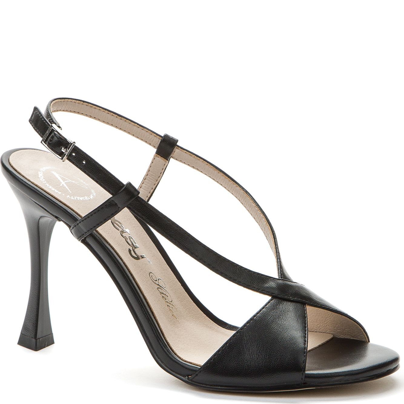 BETSY Aukštakulniai moterims, Juoda, PUMPS 1