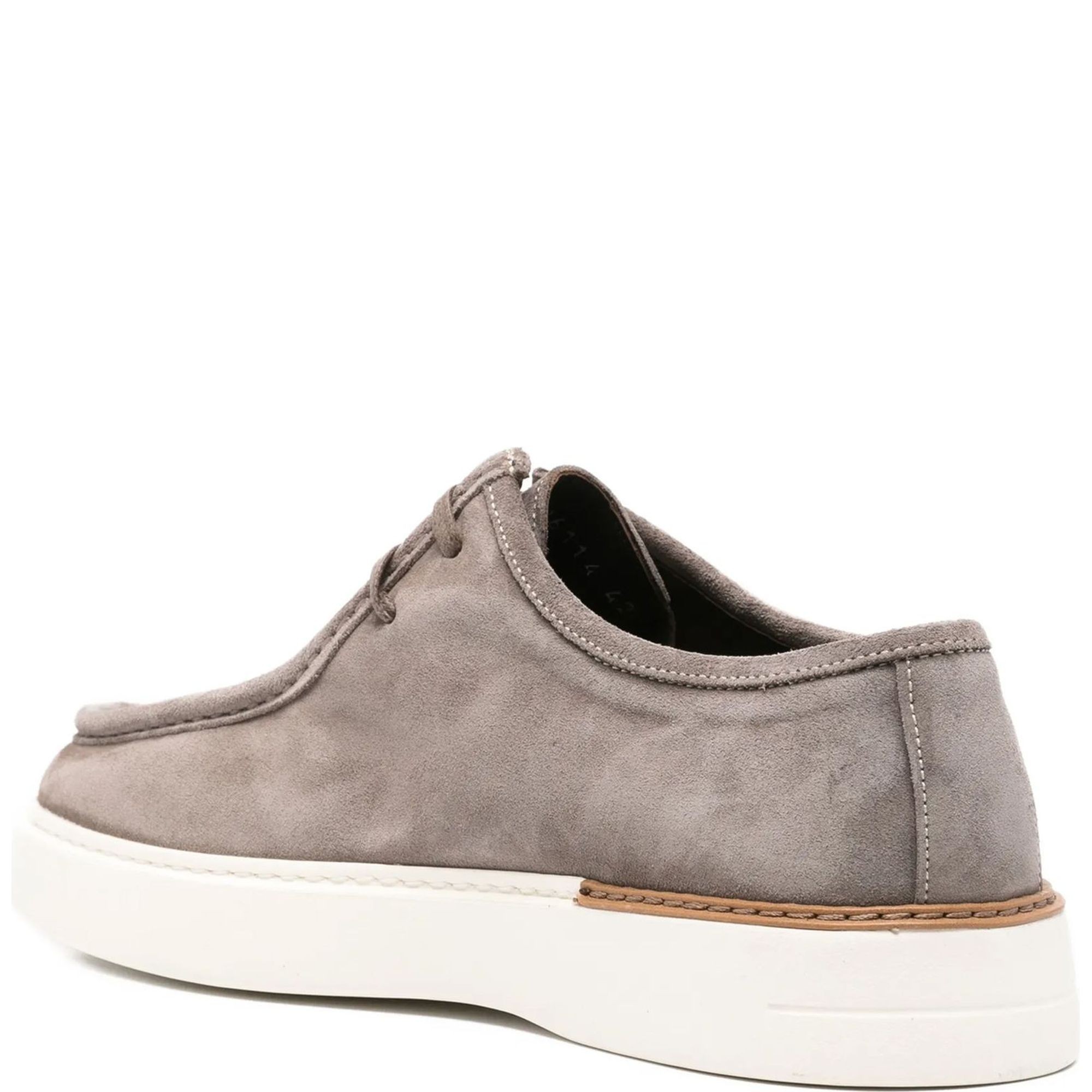 JOHN HARRISON Loaferiai vyrams, Smėlio, Loafers 3