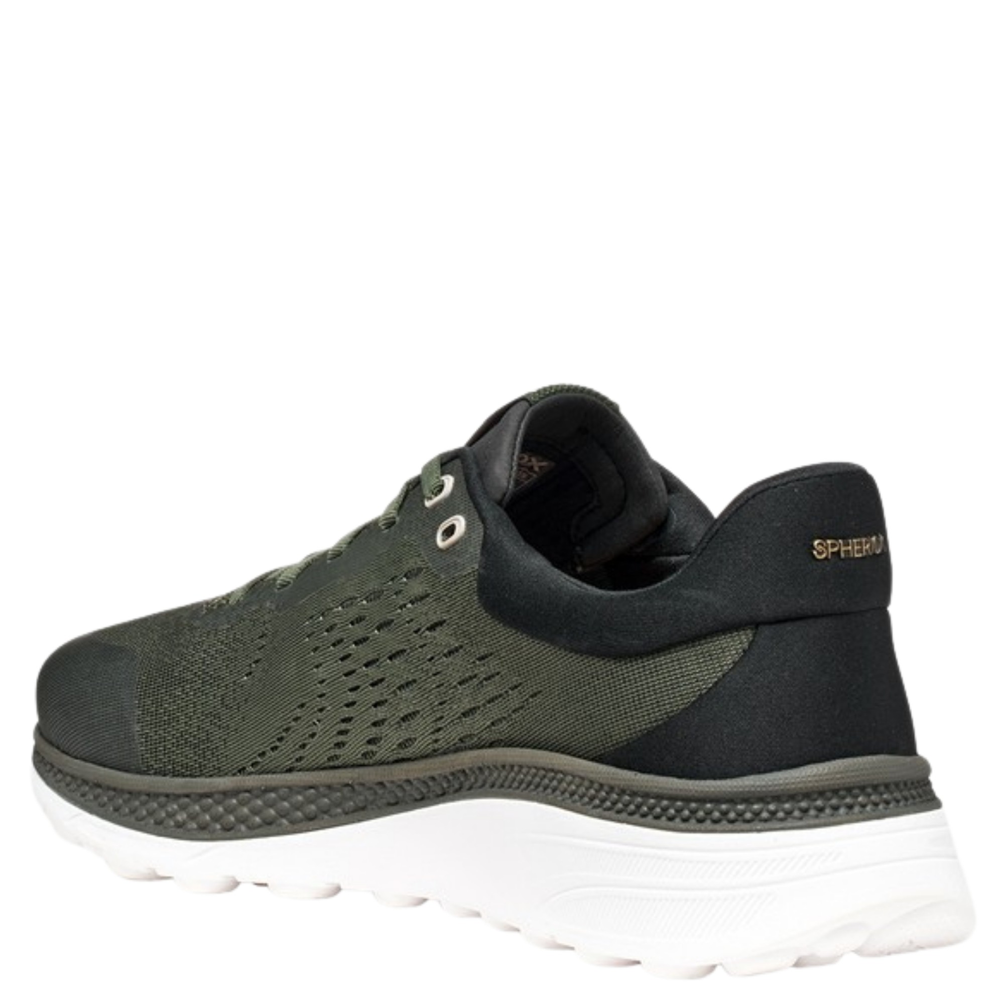 GEOX Sportbačiai vyrams, Violetinė, Spherica actif x1 sneakers 3