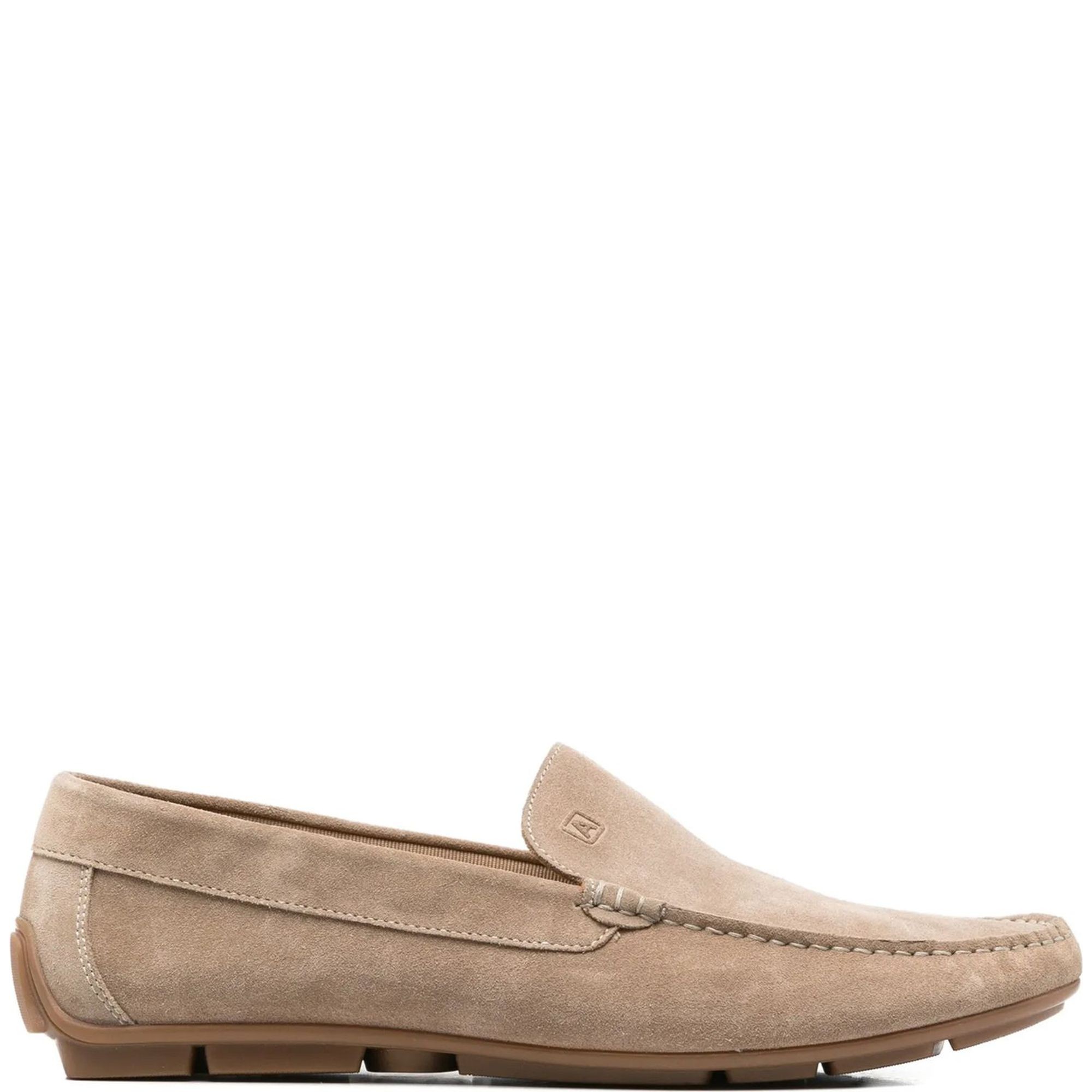 ALBERTO GOZZI Mokasinai vyrams, Smėlio, Mocasins 2