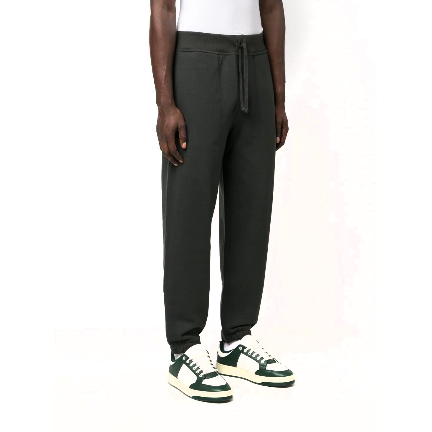 POLO RALPH LAUREN Sportinės kelnės vyrams, Juoda, Athletic pants 2