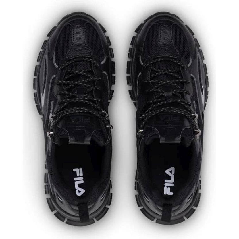 FILA Laisvalaikio bateliai vyrams, Juoda, Ray tracer tr2 sneaker 3