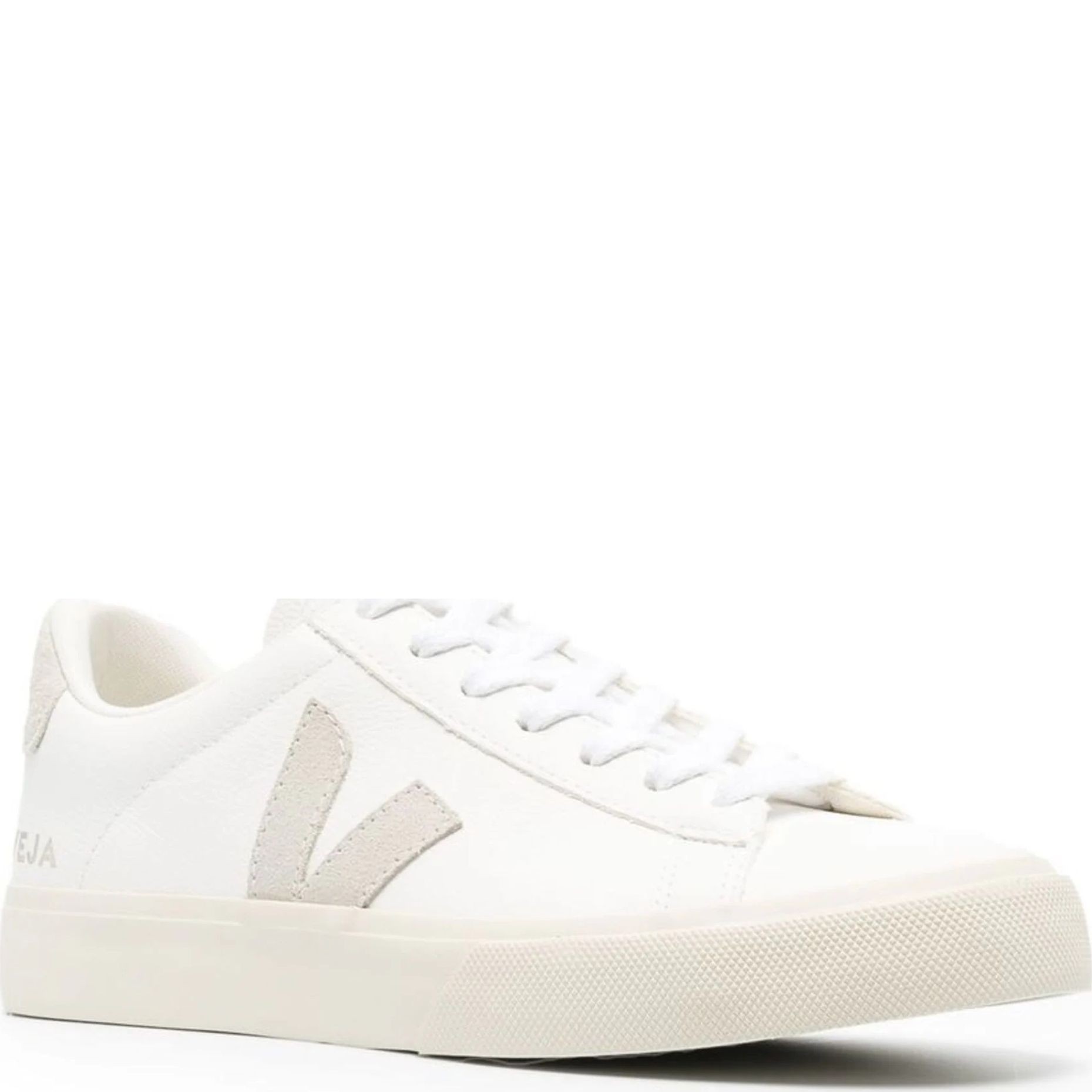 VEJA Sportiniai bateliai moterims, Balta, Campo chfree sneakers 1