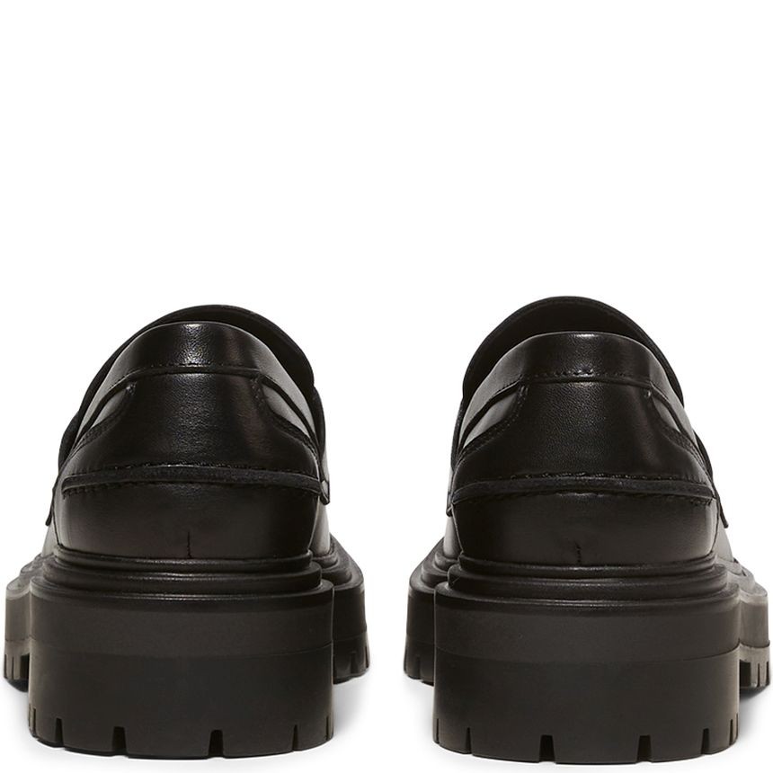 MARC O'POLO Loaferiai moterims, Juoda, Mod. Elin 1A 3