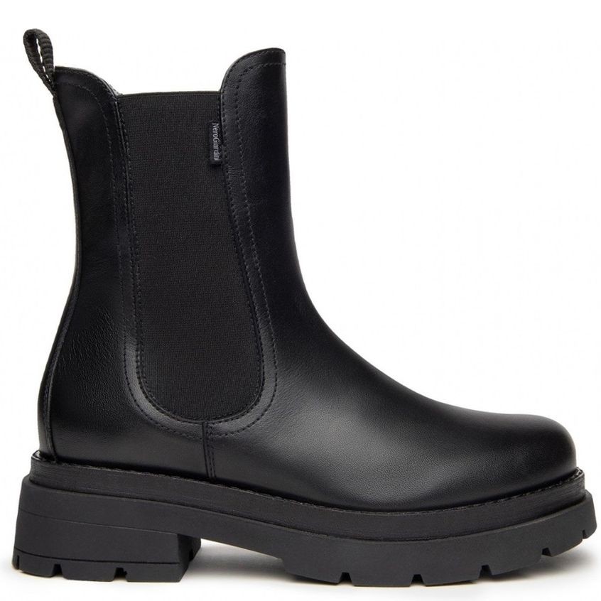 NEROGIARDINI Aulinukai moterims, Juoda, Guanto booties 2