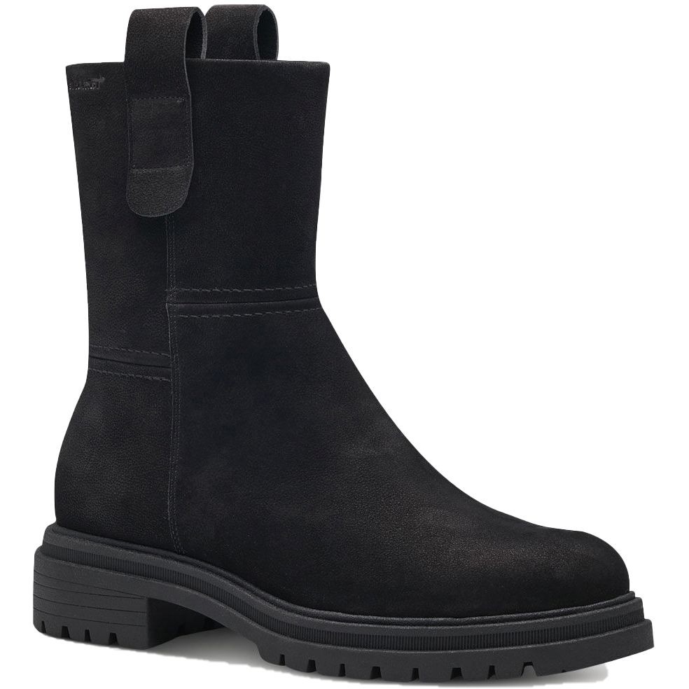 TAMARIS Aulinukai moterims, Juoda, BOOTIES 1