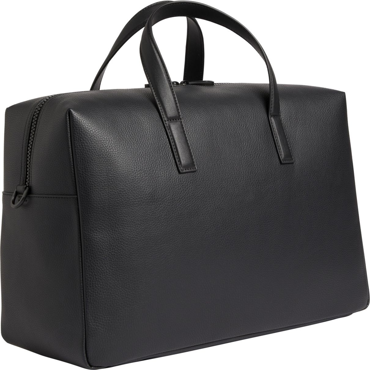 CALVIN KLEIN Rankinė, krepšys vyrams, Juoda, CK MUST WEEKENDER 2