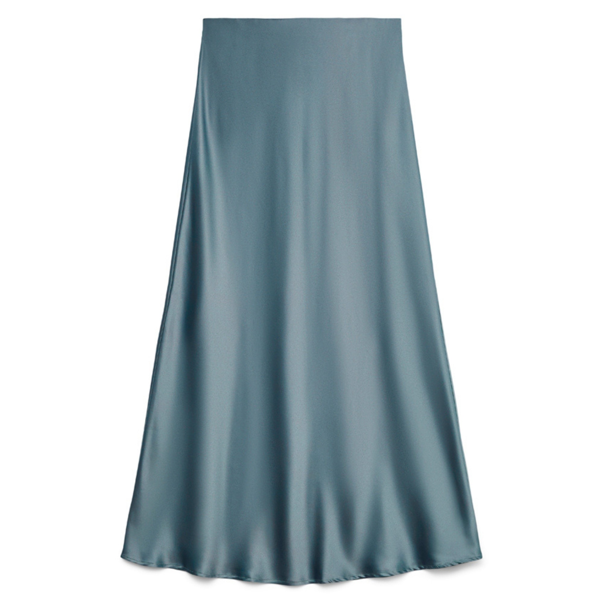 VERO MODA Maxi sijonas moterims, Gray, Merle skirt 1