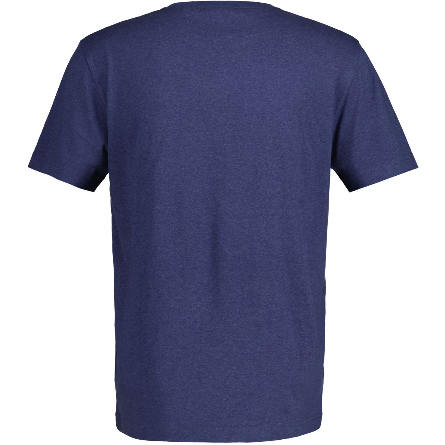 GANT Marškinėliai vyrams, Mėlyna, REG SHIELD SS T-SHIRT 6