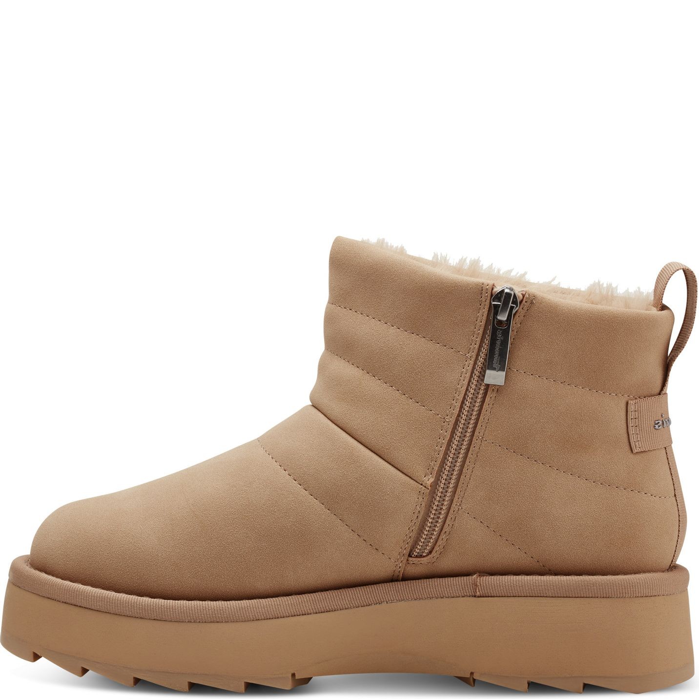 TAMARIS Aulinukai moterims, Ruda, BOOTIES 3