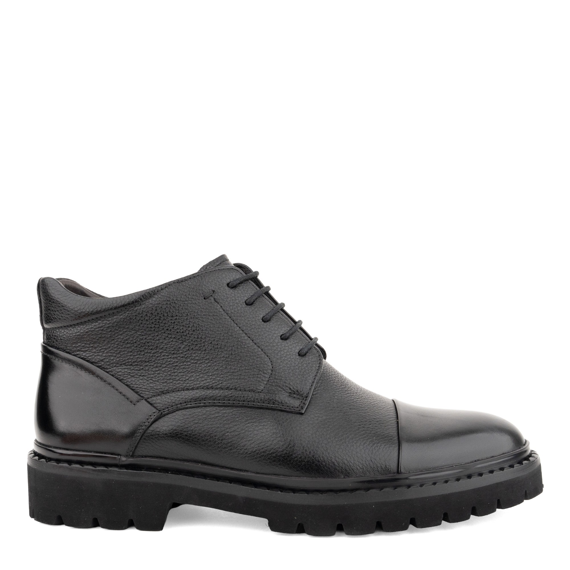 ALBERTO GOZZI Aulinukai vyrams, Juoda, Booties 2