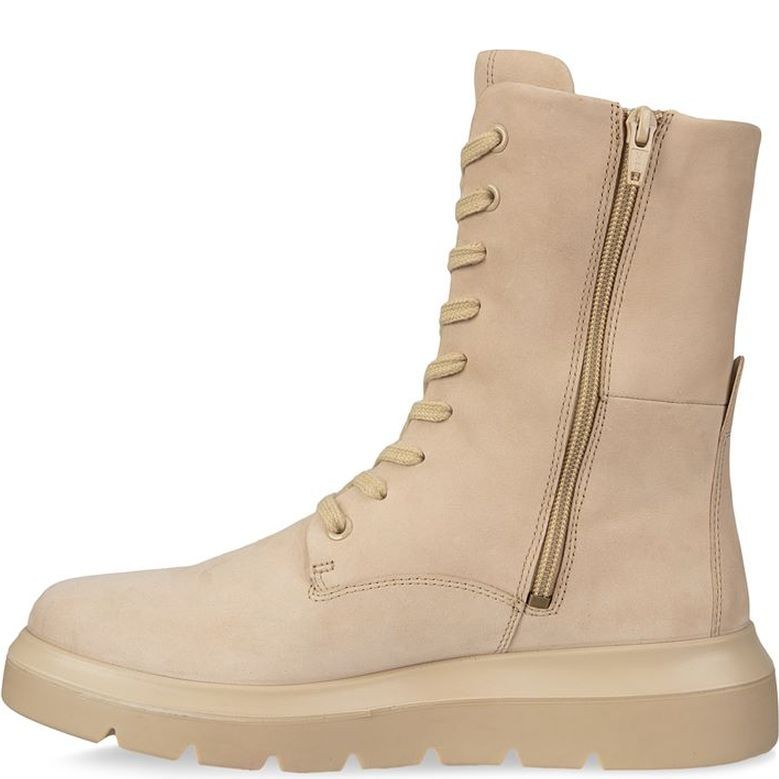 ECCO Aulinukai moterims, Smėlio, Nouvelle booties 4