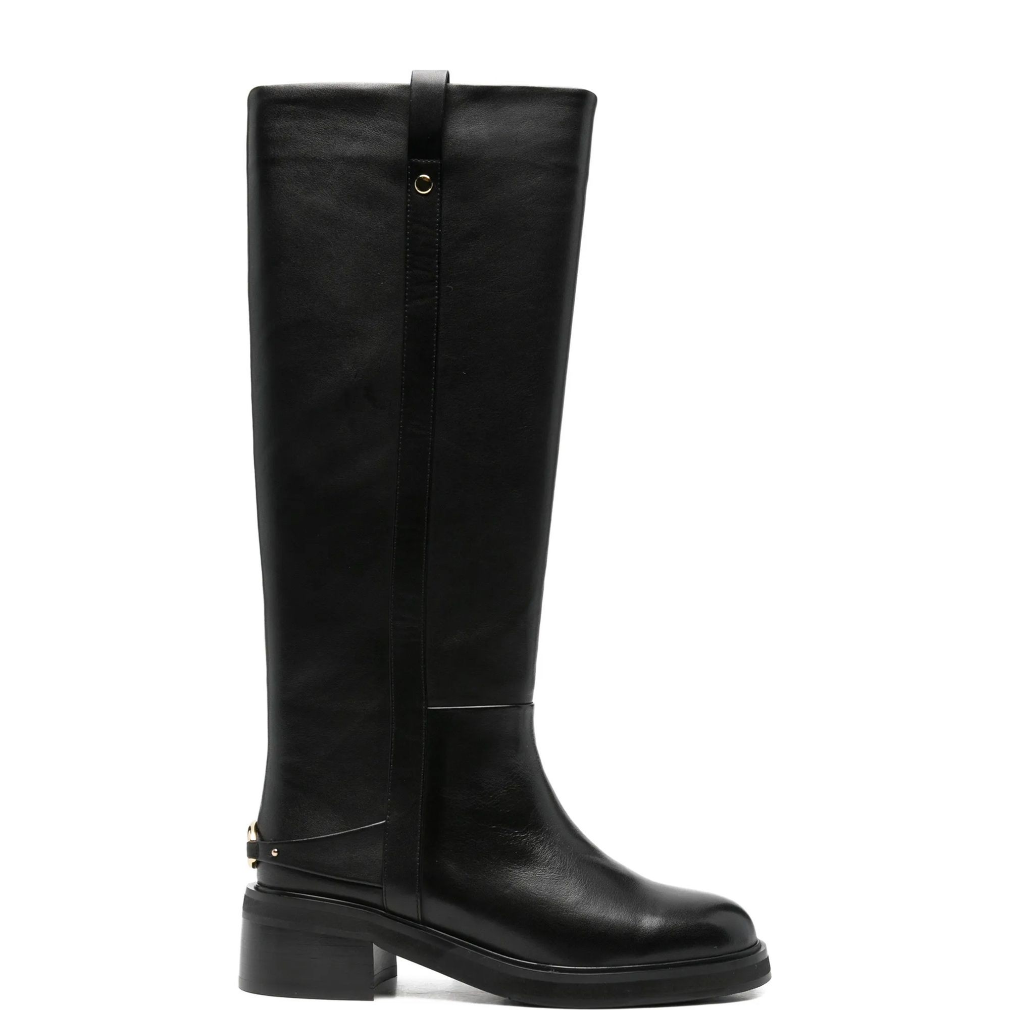 ADRIANNA FERETTI Auliniai moterims, Juoda, Boots 2