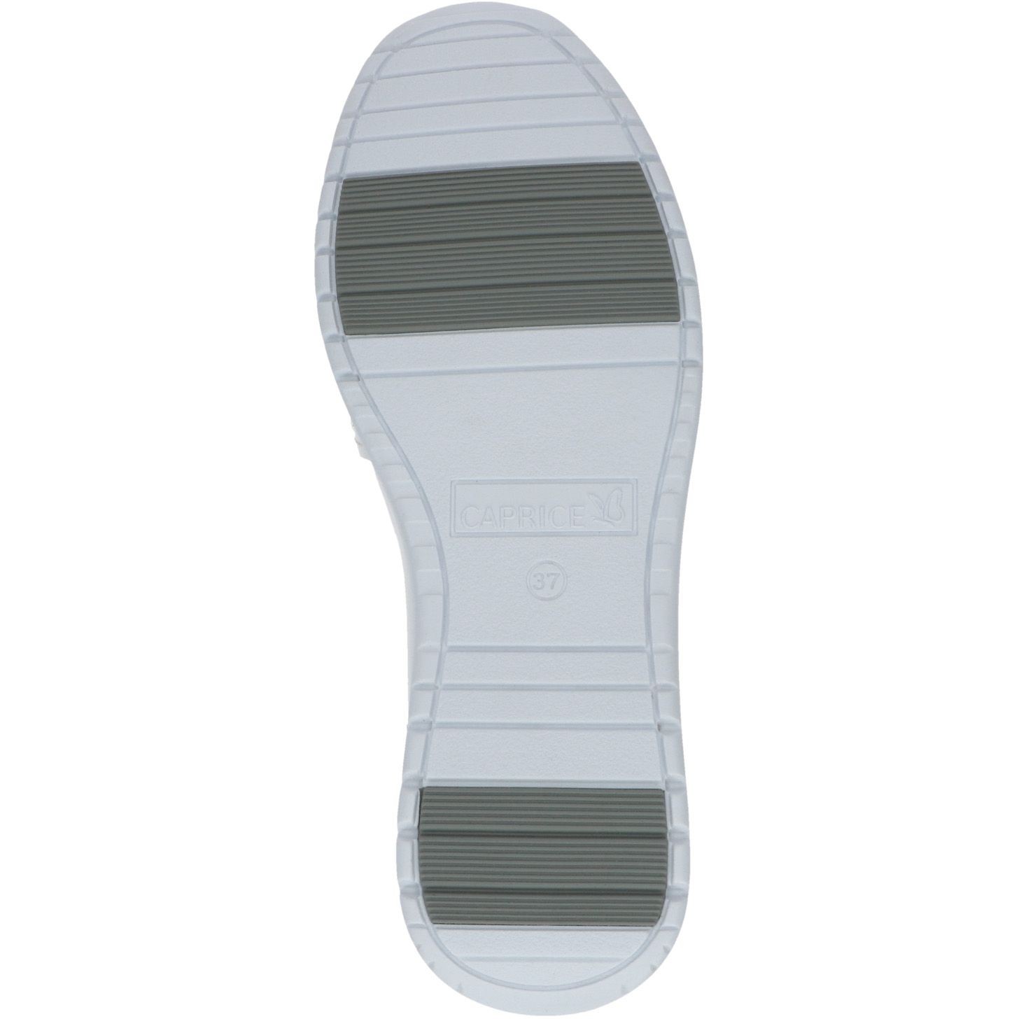 CAPRICE Loaferiai moterims, Balta, Loafers 6