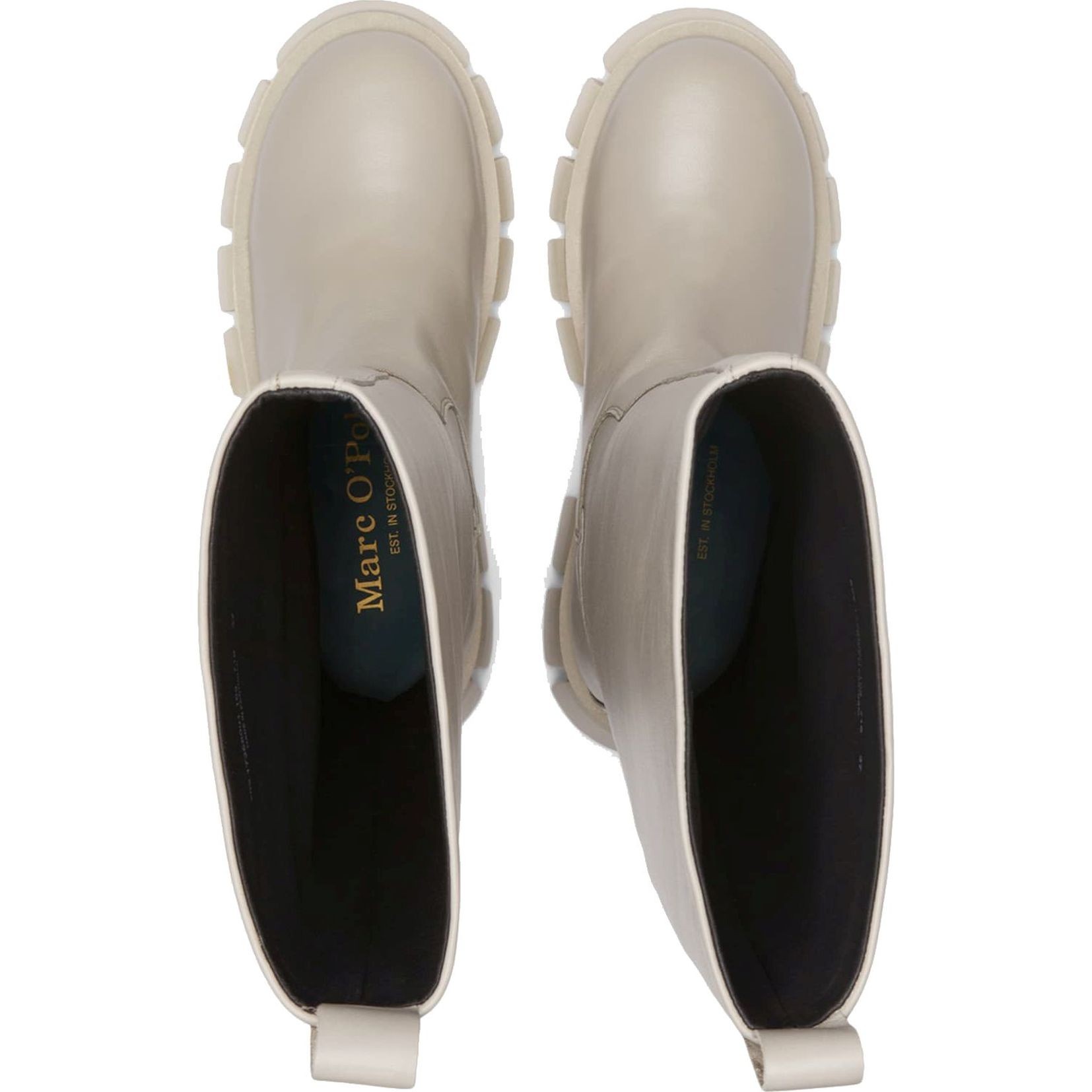 MARC O'POLO Saapad moterims, taupe 4