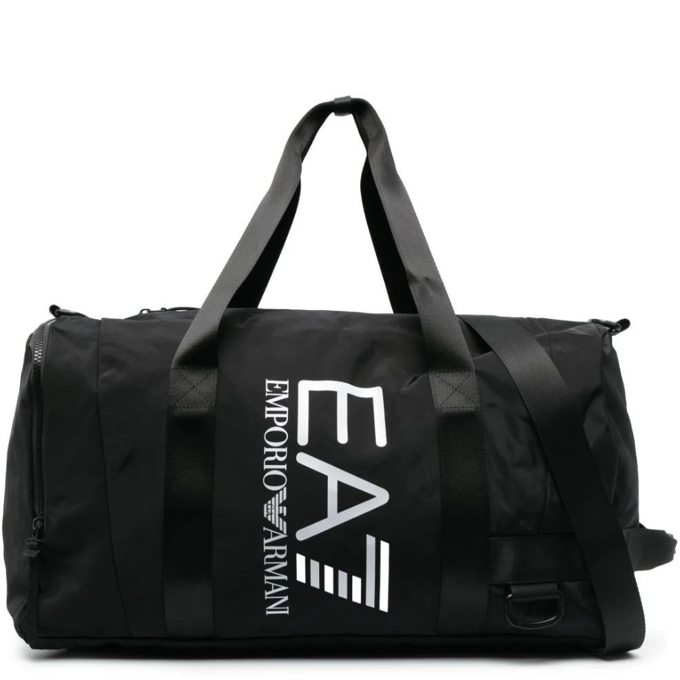 EA7 Rankinė, krepšys, Juoda, Gym bag 1