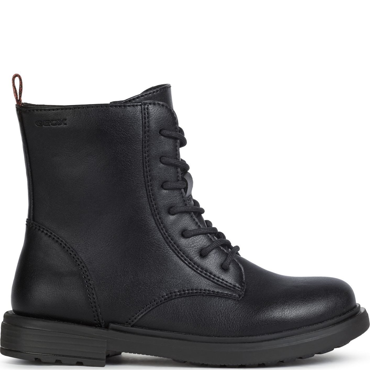 GEOX Aulinukai mergaitėms, Juoda, Eclair booties 2