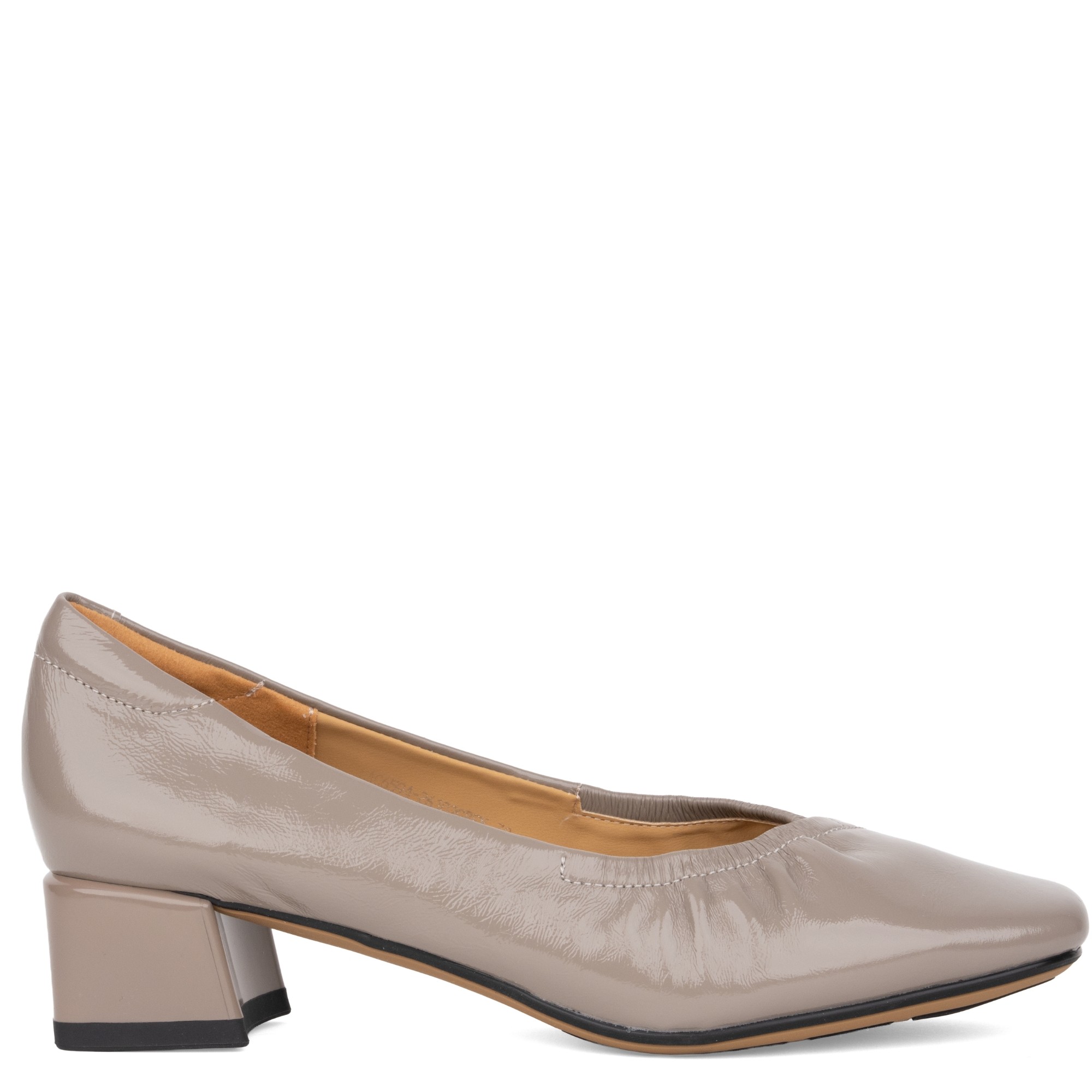 LA CONTE Klasikiniai batai moterims, Pilka, Formal, LAC6594-26102GREY 2