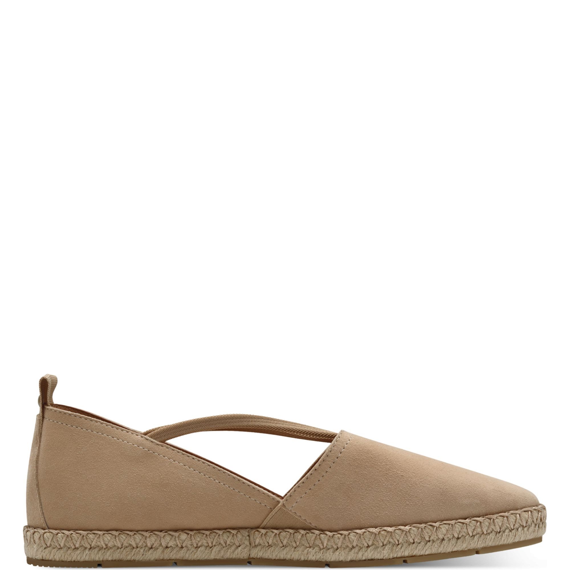 TAMARIS Espadrilės moterims, Smėlio, Espadriles 3