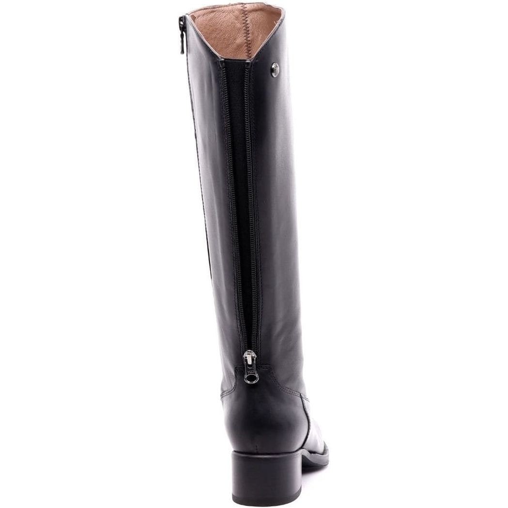 NEROGIARDINI Auliniai moterims, Juoda, MEDEA Boots 3