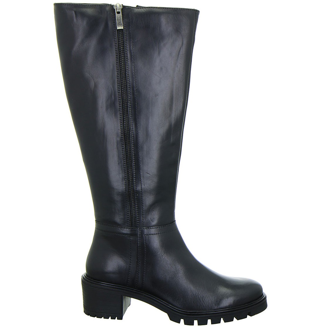 ARA Auliniai moterims, Juoda, Denver boots 2