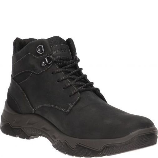SALAMANDER Pašiltinti aulinukai vyrams, Juoda, RALLEY GORETEX GTX warm boots 3