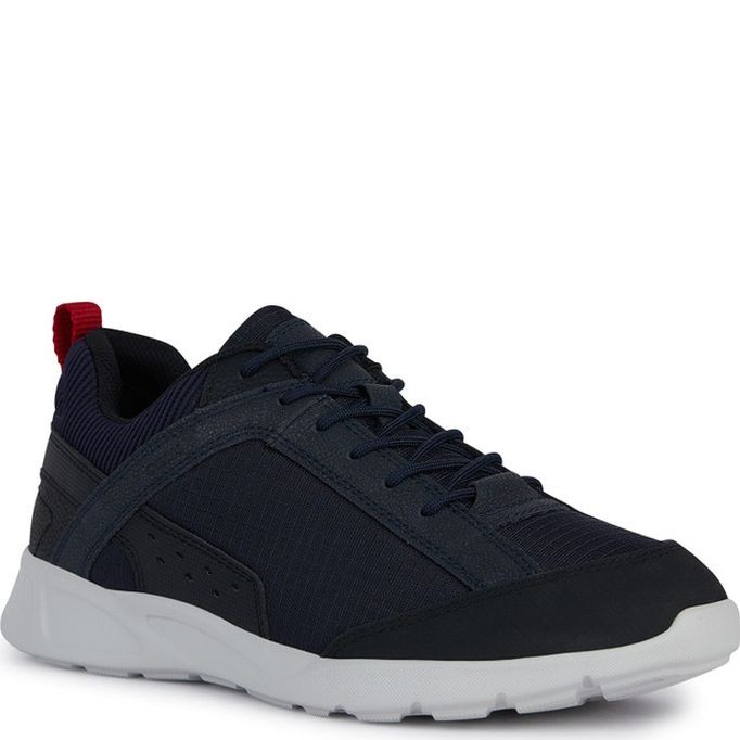 GEOX Laisvalaikio bateliai vyrams, Mėlyna, Sanzio sneakers 2