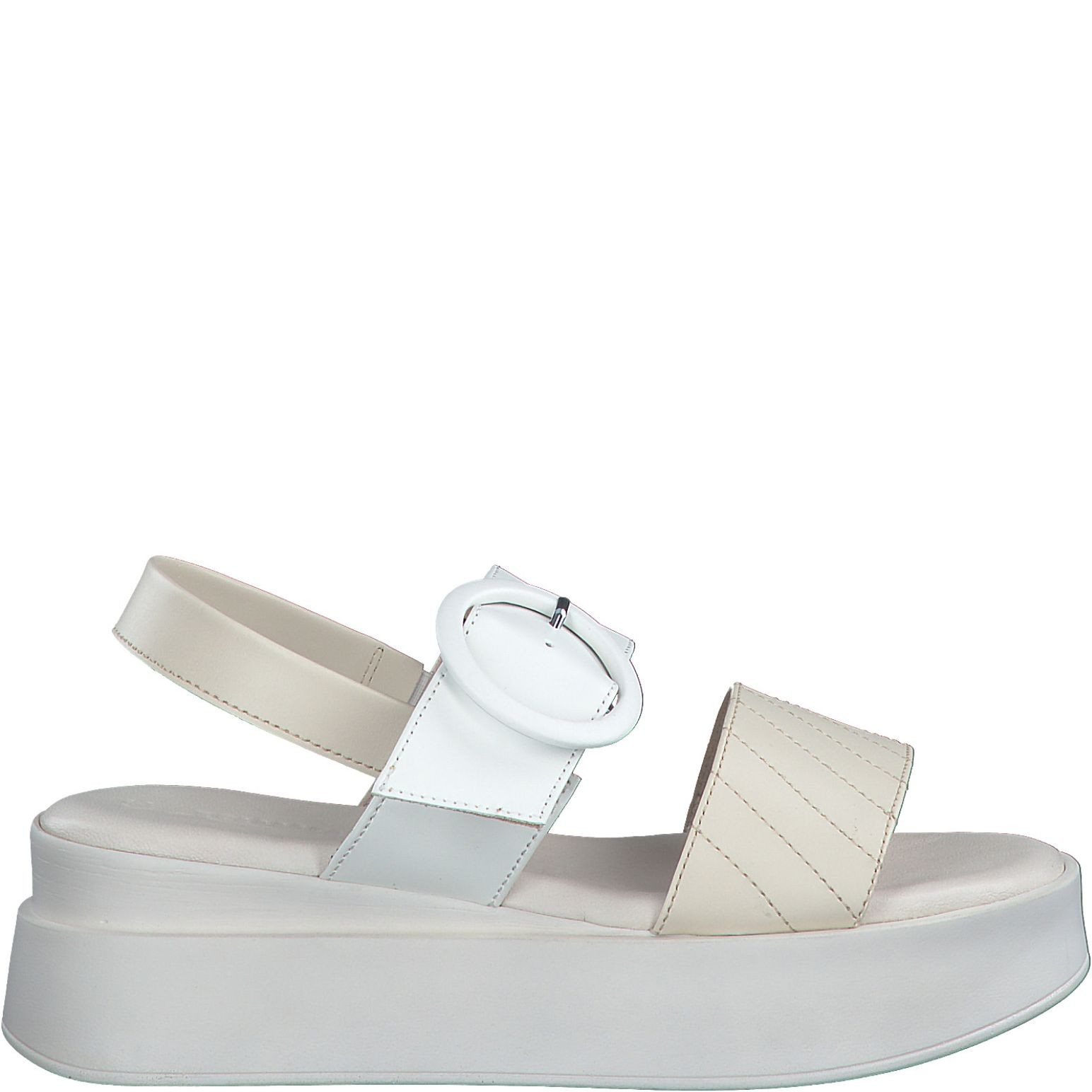 TAMARIS Basutės moterims, Marga, SANDALS 2