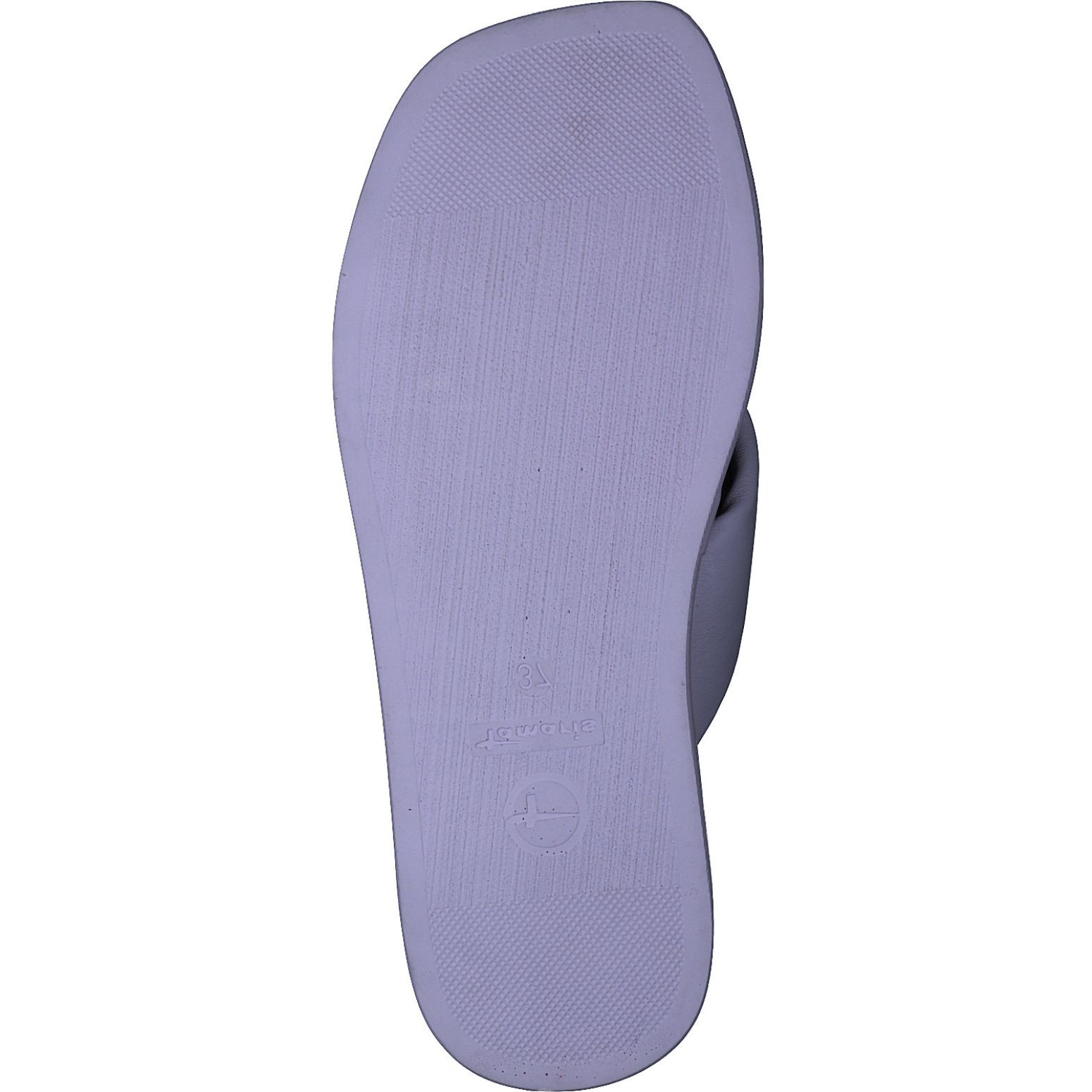 TAMARIS Šlepetės moterims, purple, SLIPPERS 4