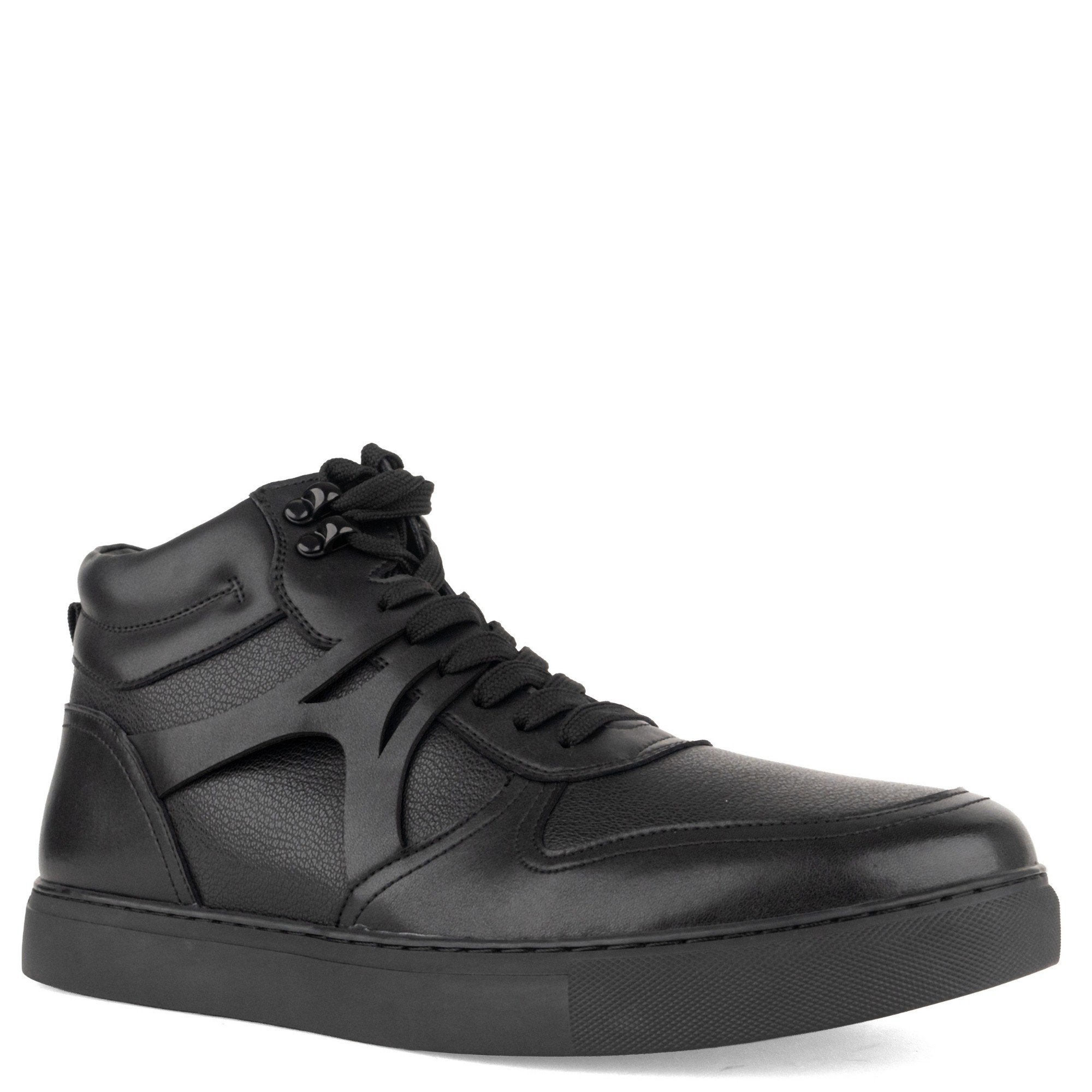 FREGATTA STOCKHOLM Aulinukai vyrams, Juoda, Booties, FRE3969-25205BLK 1