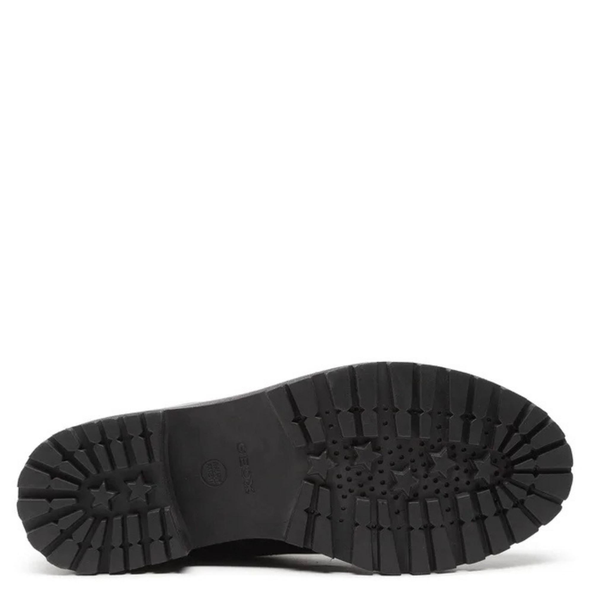 GEOX Aulinukai moterims, Juoda, HOARA BOOTIES 4