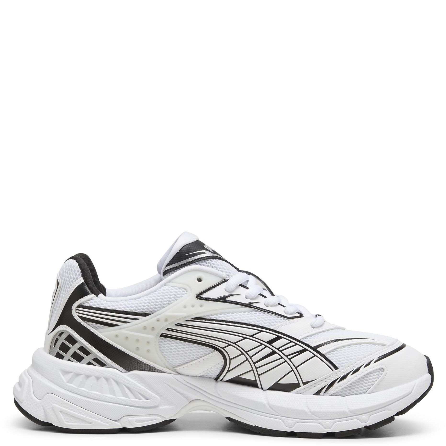 PUMA Laisvalaikio bateliai, Balta, Velophasis leisure 6
