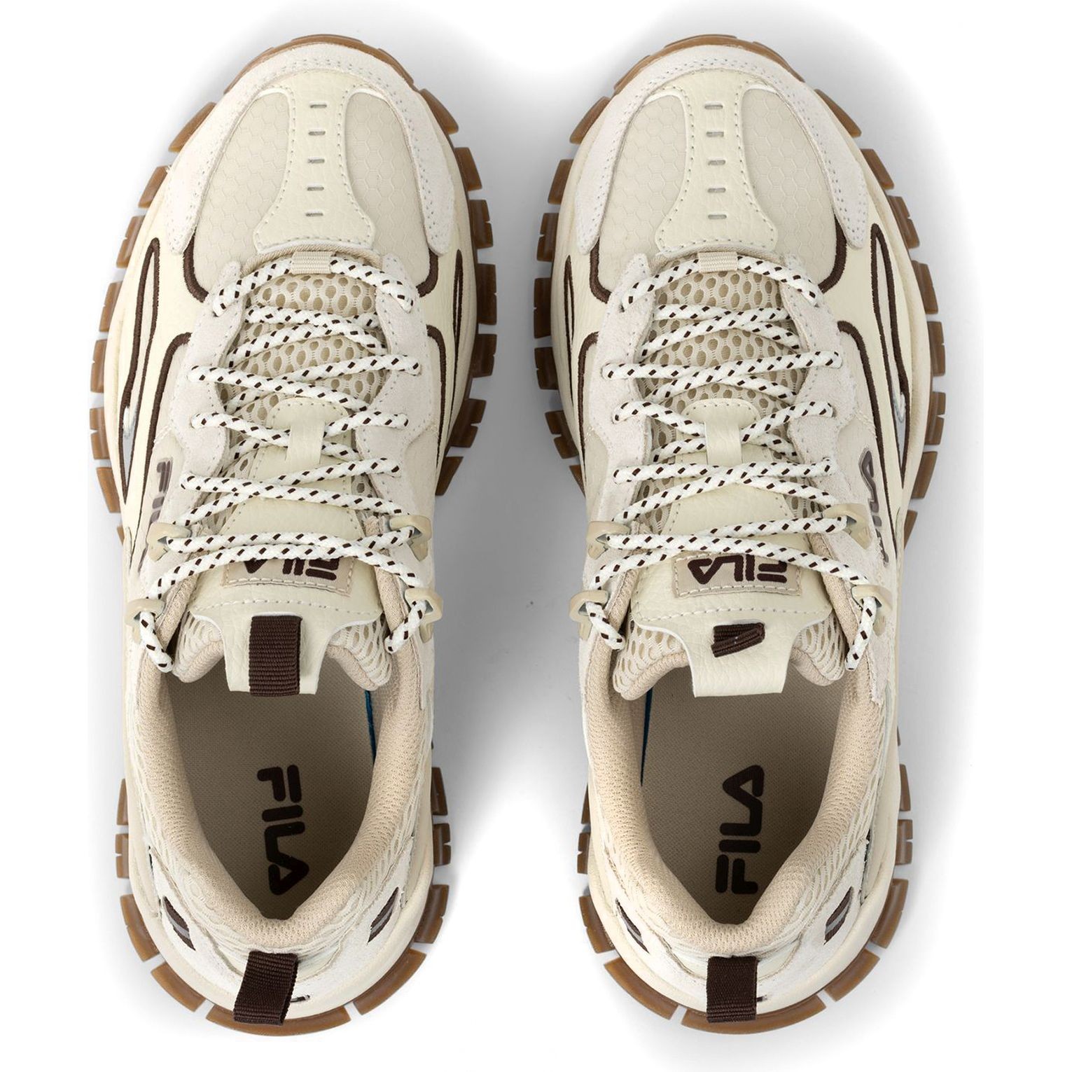 FILA Laisvalaikio bateliai moterims, Smėlio, Ray tracer tr2 sneaker 4