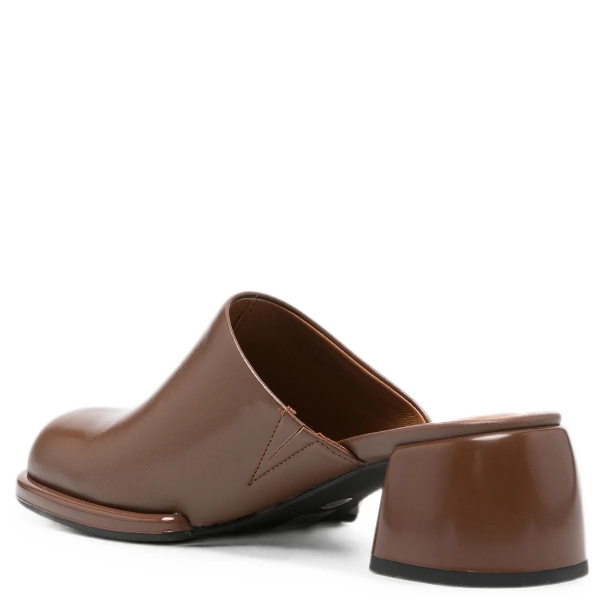 ADRIANNA FERETTI Klumpės moterims, Ruda, Slippers 3