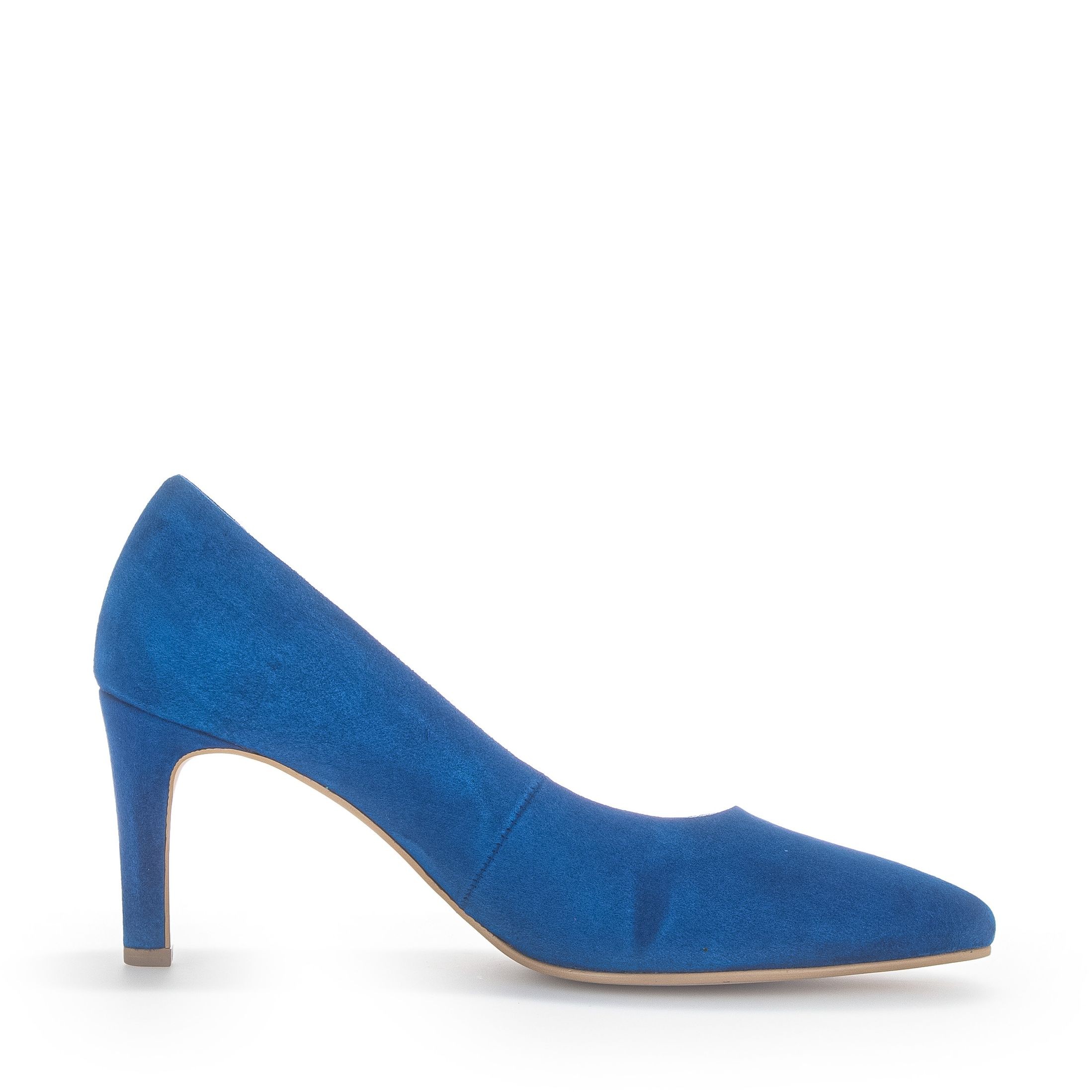 GABOR Aukštakulniai moterims, Mėlyna, Pumps 4