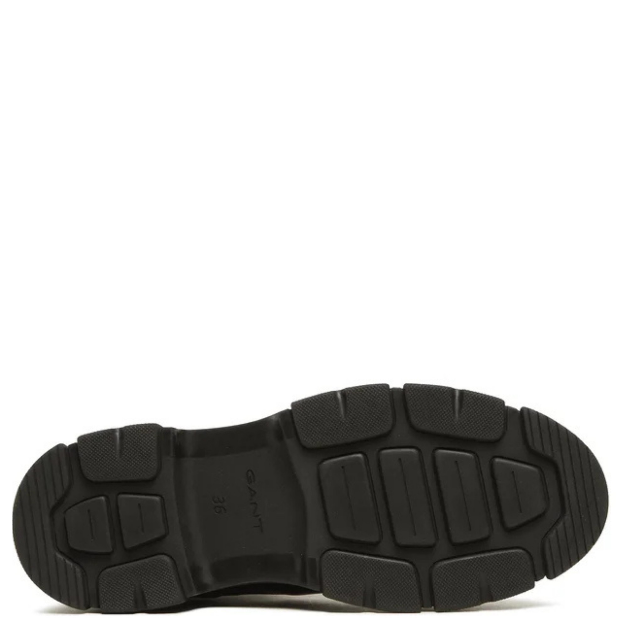 GANT Aulinukai moterims, Juoda, Monthike BOOTIES 4
