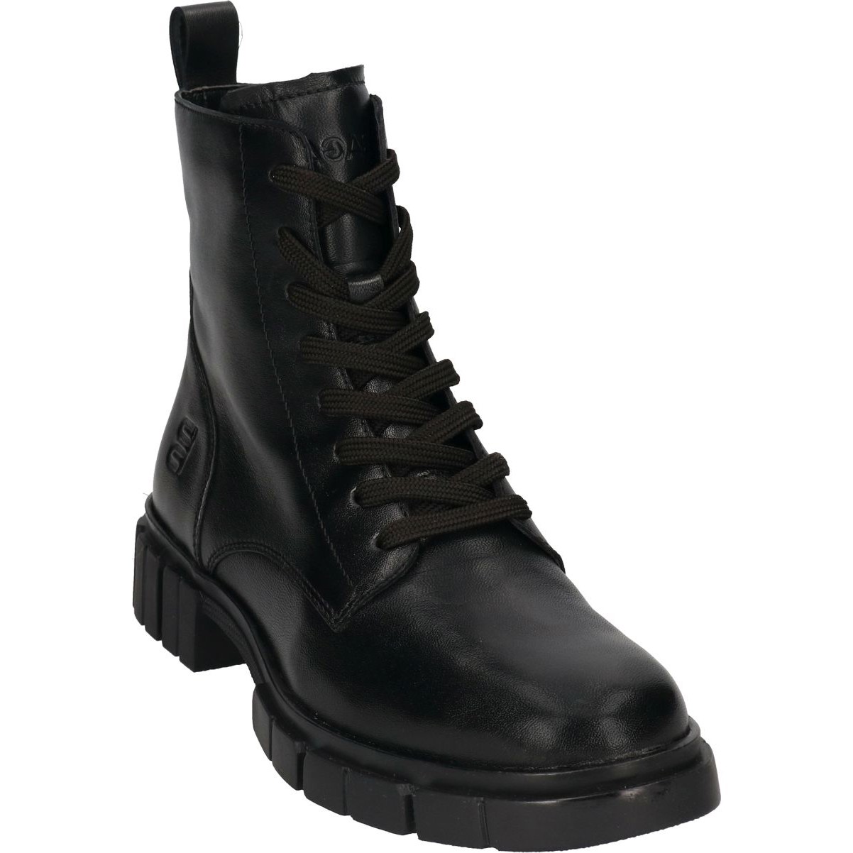 BAGATT Aulinukai moterims, Juoda, Fiona booties 1